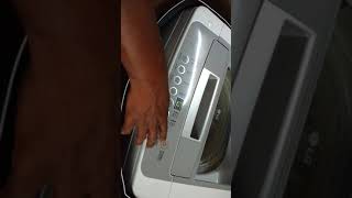 LG washing machine manual tamil [upl. by Imik]