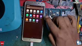 Samsung J4 Frp Bypass Samsung J400F U9 Unlock Google Account App Not install Bypass Not Working [upl. by Adnorrahs]