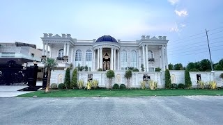 2 Kanal Luxury House 🏠 design In DHA Lahore [upl. by Lewiss]