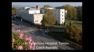 New Leaf WLS gastric sleeve wrap plication bypass band Prague Czech Republic [upl. by Kcorb]