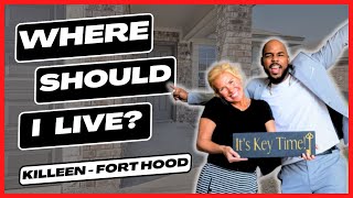 Is Killeen Texas A Good Place To Live Top 3 Neighborhoods [upl. by Hurwit741]