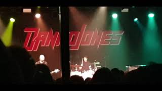 DANKO JONES quotFull of Regretquot 271024 in Stuttgart [upl. by Eibbor810]