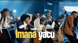 Imana yacu  True promises  official video lyrics [upl. by Divod]