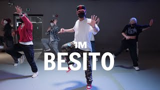 BIA  BESITO ft G Herbo  Hui Choreography [upl. by Nynnahs]