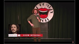 Costel  fullshow de stand up la The Comedy Store [upl. by Rebecka]