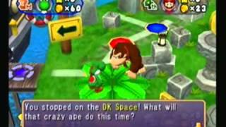 Mario Party 6 Castaway Bay Part 3 [upl. by Caty]