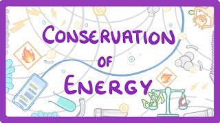 GCSE Physics  Conservation of Energy 4 [upl. by Eittam]