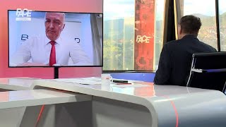 Helez zaprijetio Dodiku Ideš u rat Stradat ćete i ti ti tvoj narod Prvi sam na liniji odbrane BiH [upl. by Ahsila]