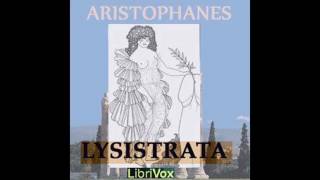 Lysistrata by Aristophanes audiobook [upl. by Novyat733]