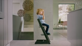 Discover the story behind the design  Stokke® Tripp Trapp® [upl. by Spooner939]