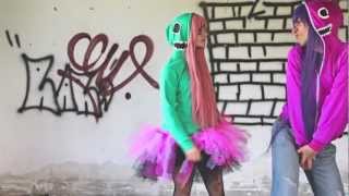 •YNT• Live action Vocaloid MATRYOSHKA Miku Hatsune amp Gumi Megpoid [upl. by Eelanej]