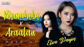 Momuhobo X Araatan MashUp  Elica Paujin [upl. by Anad]