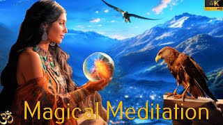 Andean Condors Magic Healing Pan Flute Music for Body Spirit amp Soul  4K [upl. by Isak]