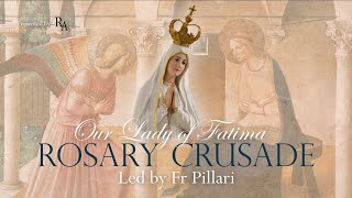 Thursday 4th May 2023  Our Lady of Fatima Rosary Crusade [upl. by Airamzul]