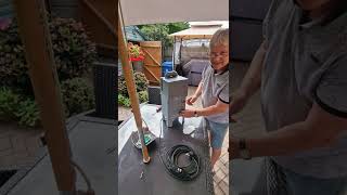 CleverSpa Hot Tub how to fixrepair 2 [upl. by Eisned888]