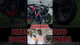 Dominar mileage automobile dominar dominar250 comedy bike funny bikelover tamilcinema [upl. by Ahtiekahs]