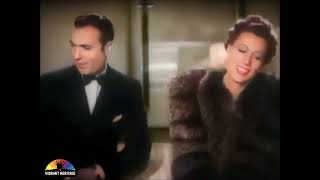 Love Affair 1939  Full Colorized English Movie [upl. by Nitsirhc]