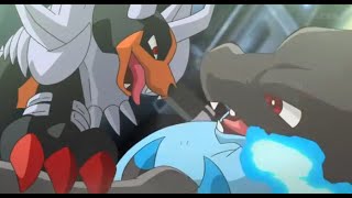 Alain vs Mega Evolutions AMV  Pokemon XY The Strongest Mega Evolution [upl. by Oinotnaesoj207]