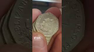 1 LUCKY BAG 50p Coin Hunt 288 [upl. by Adnolat]