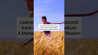 Learning To Fly is the second track on Pink Floyd’s album A Momentary Lapse Of Reason PinkFloyd [upl. by Osbourne551]