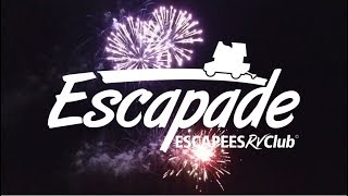 Escapees RV Club Escapade [upl. by Joses]