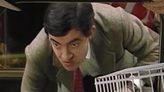 Beaning with Bean  Clip Compilation  Classic Mr Bean [upl. by Ragan864]