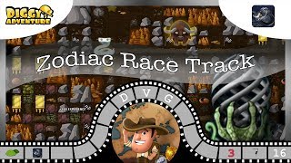 Dragon of Metal 16 Zodiac Race Track  Diggys Adventure [upl. by Nylrehc]