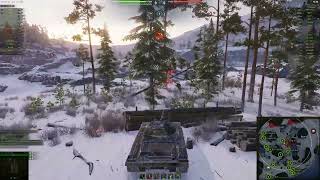 World of Tanks 2024 катапульта в деле [upl. by Sinnaoi]