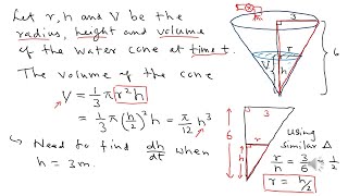 Related Rates Problems  7 Completely Solved Problems  Calculus 1 [upl. by Gnes986]