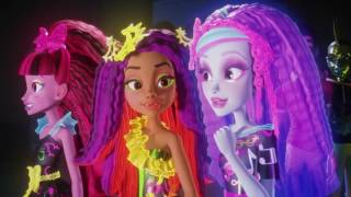 Monster High  Watch on Nick Monster High Electrified Sunday April 23 at 11 AM ETPT [upl. by Eelasor390]