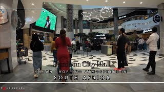 🇿🇦 South Africa  Johannesburg A walk Inside Sandton City Mall tourmarvel sandton [upl. by Leggat]