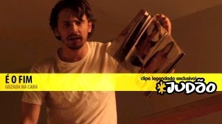 É O FIM  Gozada na cara HD James Franco Danny McBride [upl. by Verine]