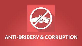 AntiBribery and Corruption [upl. by Verbenia]