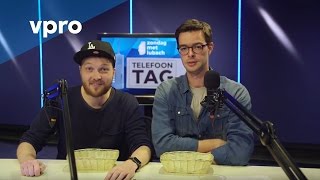 Telefoontag  Zondag met Lubach S03 [upl. by Bogoch441]