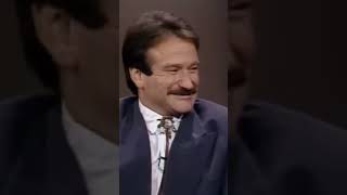 Robin Williams jokes about his mom’s exercise video [upl. by Merete]