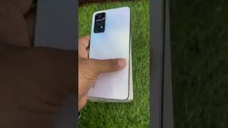 REDMI NOTE 11 PRO PLUS 5G 6GB RAM 128GB STORAGE redmibook redmiindia redmismartbandpro redmi [upl. by Missie450]