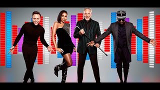 The Voice UK Tom Jones Helps Bethzienna Williams [upl. by Odie]