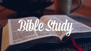 Bible Study [upl. by Alpers874]