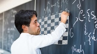 Beginning Chess Concepts by Professor Hikaru [upl. by Rossuck]