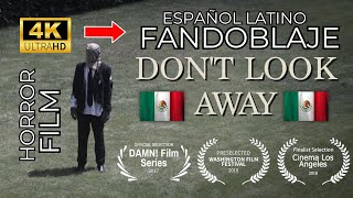 DONT LOOK AWAY  Horror Short Film Fandub Español Latino ChristopherCoxFilm [upl. by Schiffman]