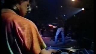 URBAN DANCE SQUAD FASTLANEGOD BLASTS THE QUEEN KOLN 1990 [upl. by Perri]