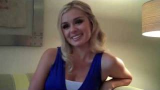 Katherine Jenkins interview with Saga Magazine part 1 [upl. by Kowtko]