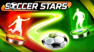 Soccer Stars Official Trailer [upl. by Jacqui]