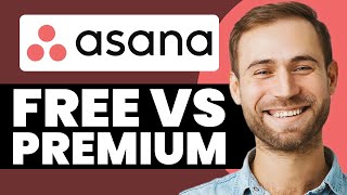 Asana Free Vs Premium  Indepth Comparison Is Premium Worth It [upl. by Buckley]