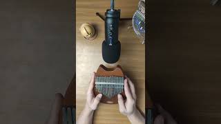 Gwenchana  Kalimba Cover [upl. by Nair]