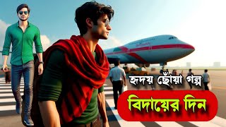 হৃদয় ছোঁয়া গল্প । বিদায়ের দিন । Bidayer Din  Islamic Bangla Moral Story [upl. by Aniras]