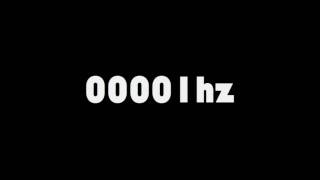 Sound Test 1hz  10000hz [upl. by Bergmans]