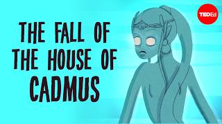 The fall of the House of Cadmus  Iseult Gillespie [upl. by Oznohpla93]