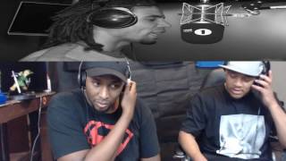 Fire in the Booth – Akala Part 4 Reaction [upl. by Idalina]