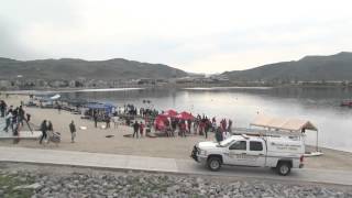 Concrete Canoe Races at Sparks Marina [upl. by Imotas]